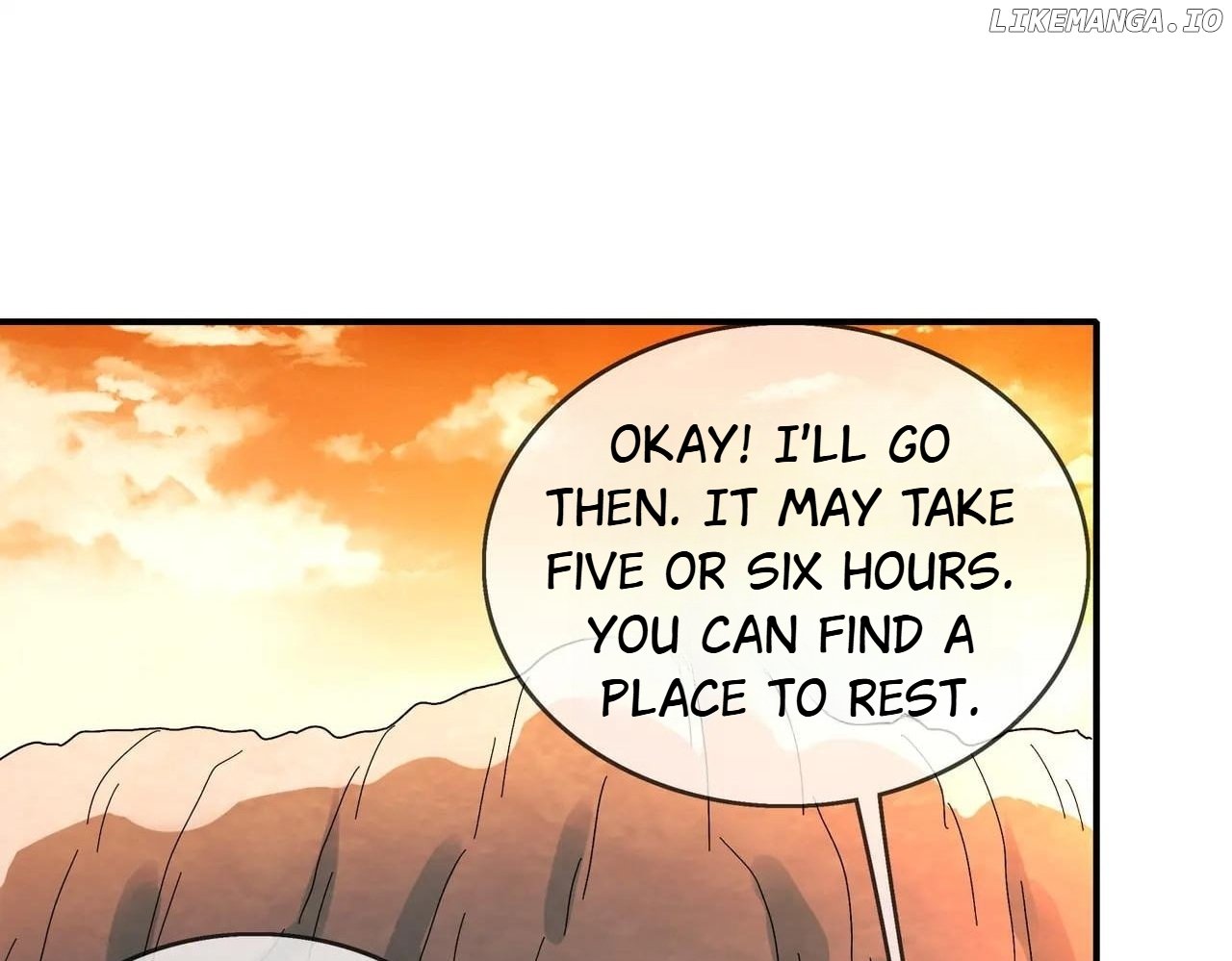 My Furry Harem Is After Me Chapter 363 - page 39